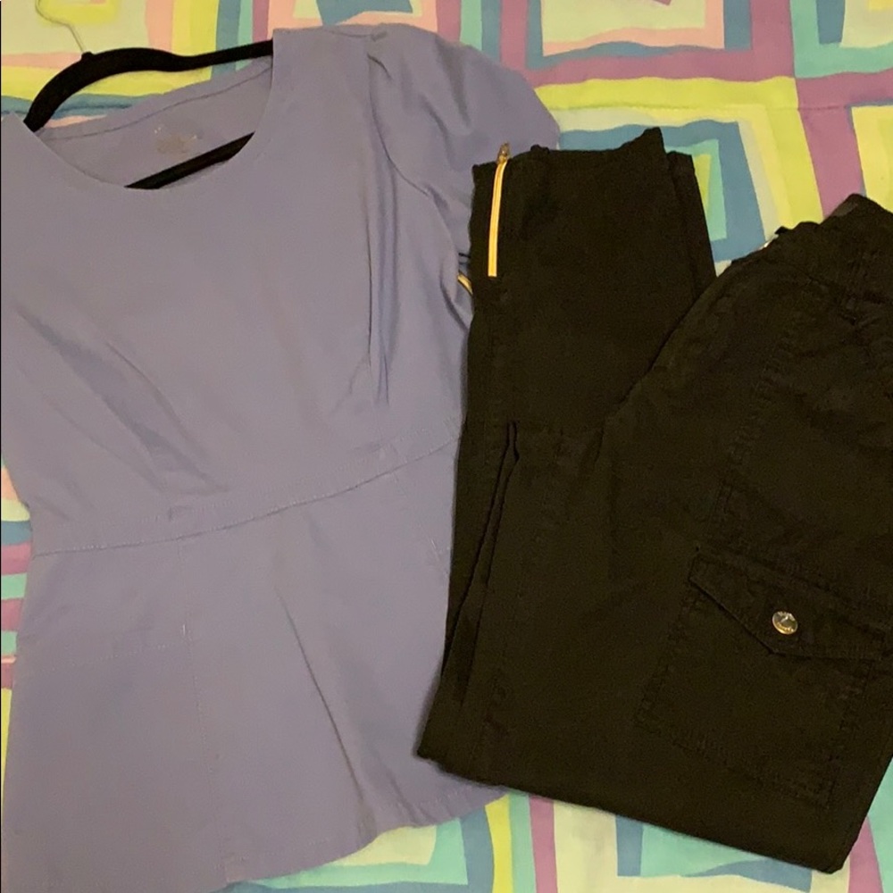 Jaanuu Scrub Set (XS)